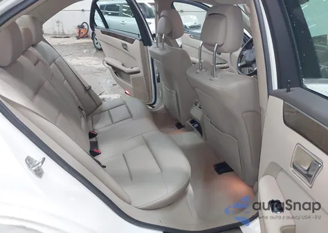 2010 Mercedes-Benz E 350 4Matic z USA, uszkodzony, nr VIN WDDHF8HBXAA100212